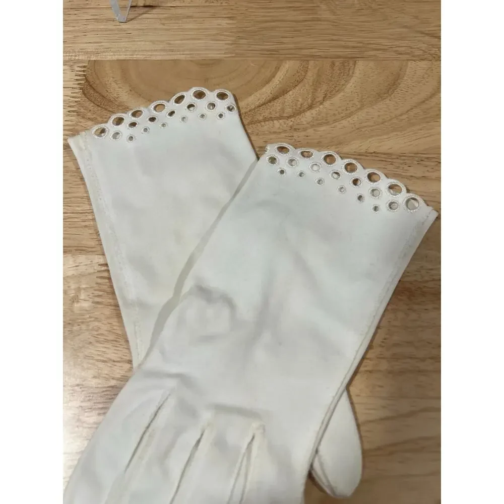 Vintage ideal white
